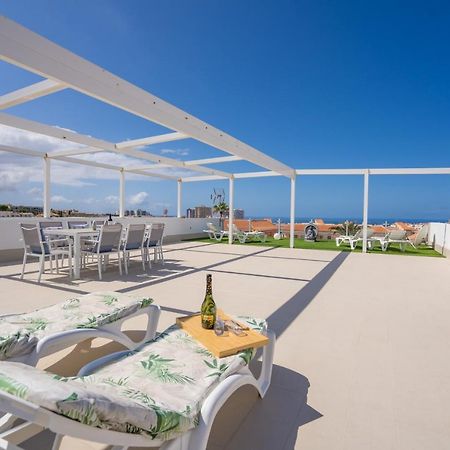 Villa La Laja With 5 Bedrooms And Sea View Callao Salvaje Exterior foto