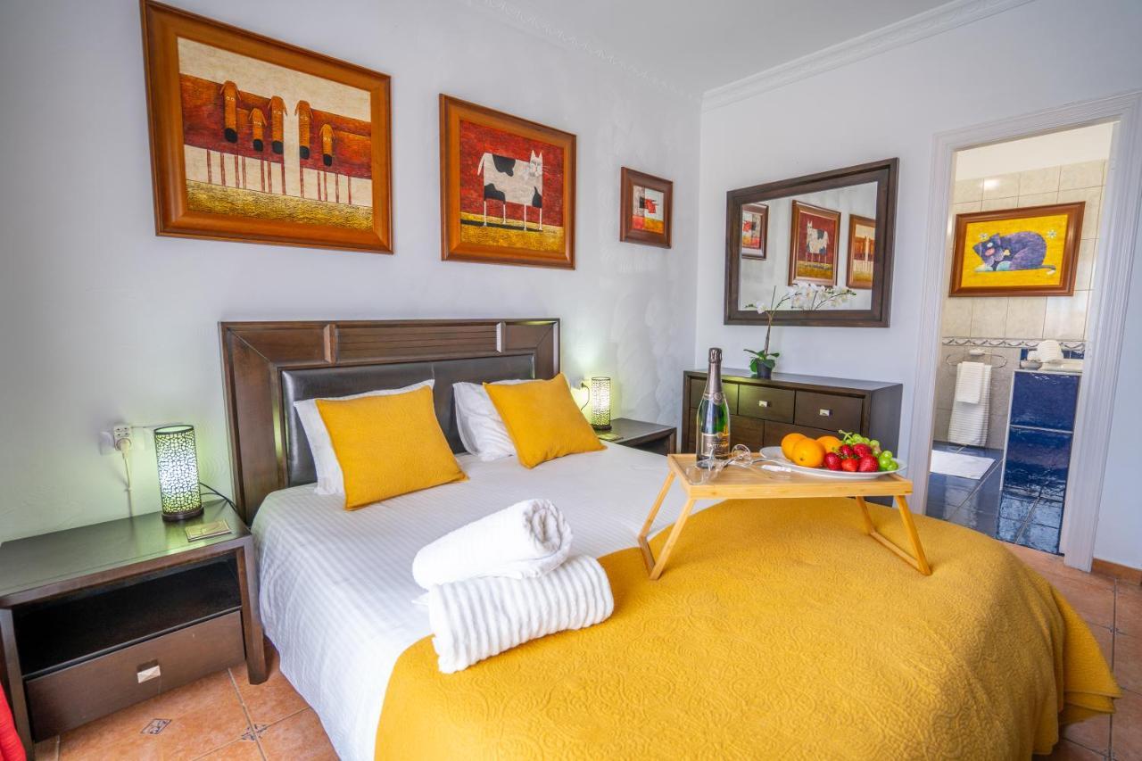Villa La Laja With 5 Bedrooms And Sea View Callao Salvaje Exterior foto