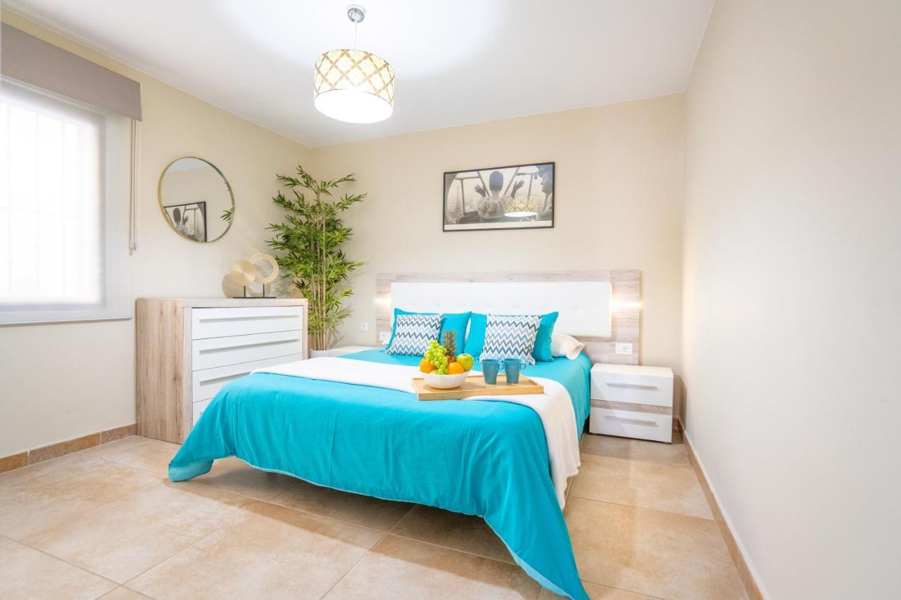 Villa La Laja With 5 Bedrooms And Sea View Callao Salvaje Exterior foto